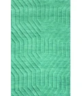 Rizzy Technique Area Rug TC8577 8' x 10' Blue / Dark Teal