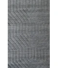 Rizzy Technique Area Rug TC8578 2'6" x 8' dark gray