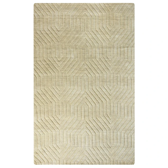 Rizzy Technique Area Rug TC8580 9' x 12' tan