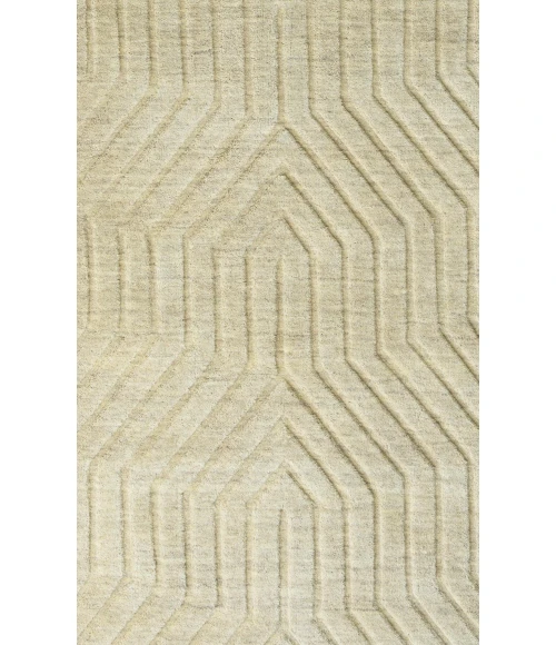 Rizzy Technique Area Rug TC8580 2'6" x 8' tan