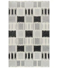 Rizzy Tetra Area Rug TET103 8'9" x 11'9" Gray