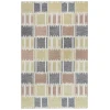 Rizzy Home Tetra TET104 Beige Area Rug 8 ft. 9 in. X 11 ft. 9 in. Rectangle