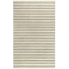 Rizzy Home Tetra TET105 Beige / Ivory Area Rug 5 ft. X 8 ft. Rectangle