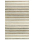 Rizzy Tetra Area Rug TET105 5' x 8' Ivory