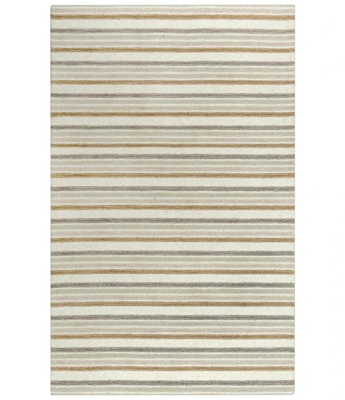 Rizzy Tetra Area Rug TET105 5' x 8' Ivory
