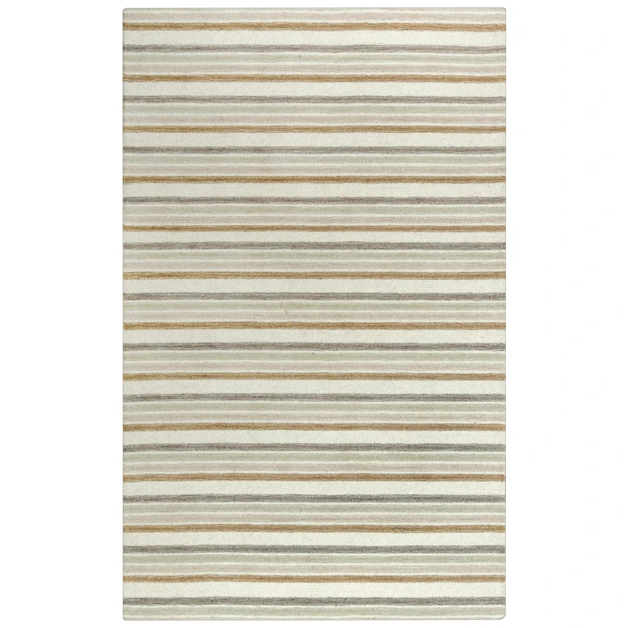 Rizzy Tetra Area Rug TET105 5' x 8' Ivory