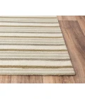 Rizzy Tetra Area Rug TET105 5' x 8' Ivory