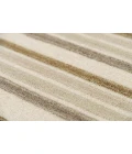 Rizzy Tetra Area Rug TET105 5' x 8' Ivory