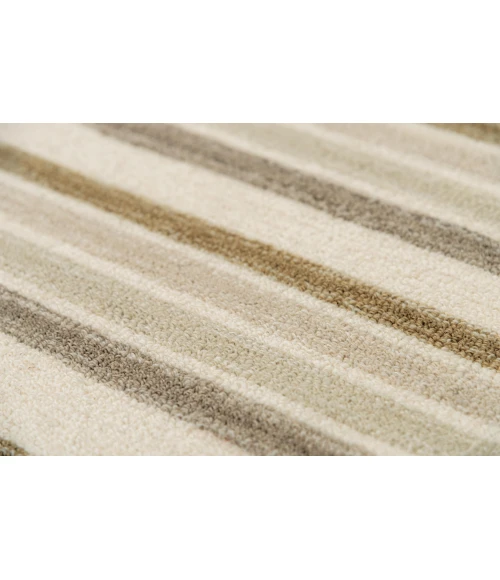 Rizzy Tetra Area Rug TET105 5' x 8' Ivory