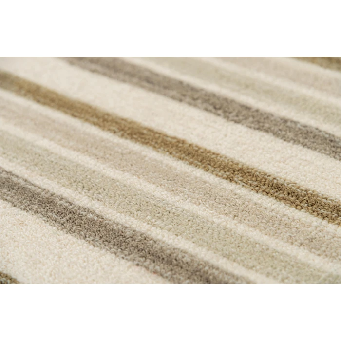 Rizzy Tetra Area Rug TET105 5' x 8' Ivory