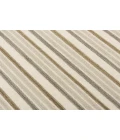 Rizzy Tetra Area Rug TET105 5' x 8' Ivory