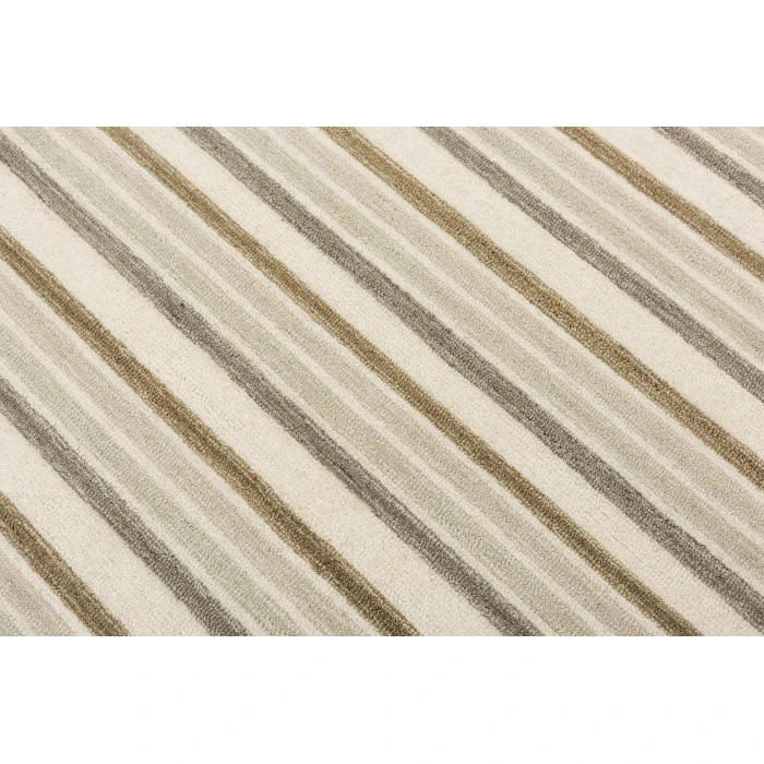 Rizzy Tetra Area Rug TET105 5' x 8' Ivory