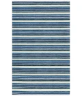 Rizzy Tetra Area Rug TET106 5' x 8' Blue