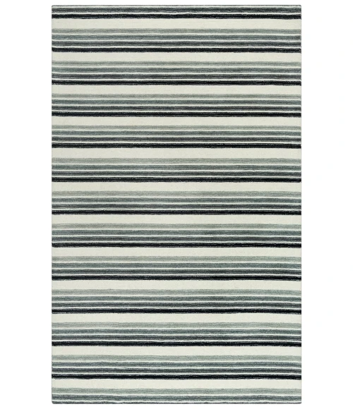 Rizzy Tetra Area Rug TET107 5' x 8' Gray
