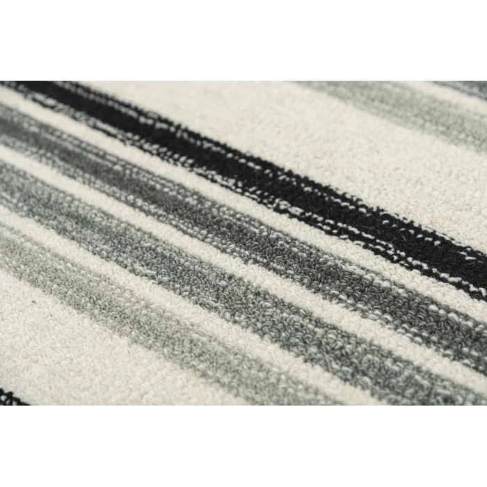 Rizzy Tetra Area Rug TET107 5' x 8' Gray