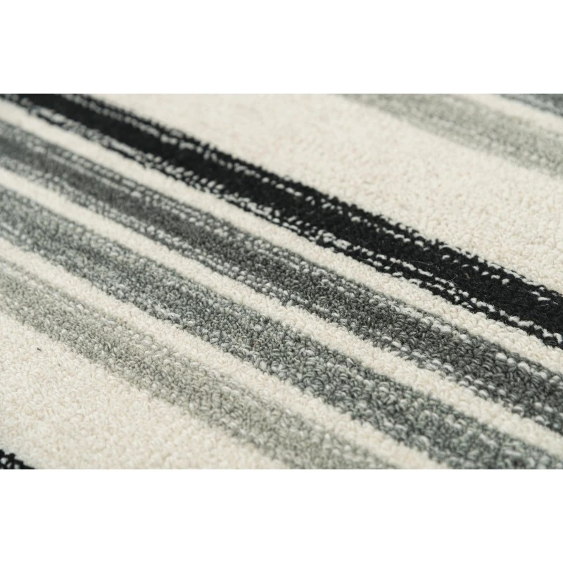 Rizzy Tetra Area Rug TET107 8'9" x 11'9" Gray