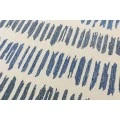 Rizzy Tetra Area Rug TET109 5' x 8' Ivory/Blue