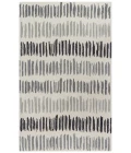 Rizzy Tetra Area Rug TET110 5' x 8' Gray