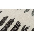 Rizzy Tetra Area Rug TET110 5' x 8' Gray