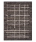 Rizzy Home Timber Dk.Brown TIM696 7 ft. 9 in. X 9 ft. 9 in. Rectangle Rug