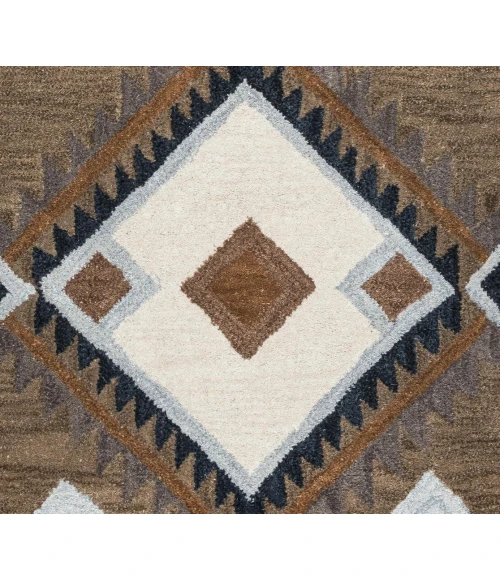 Rizzy Tumble Weed Loft Area Rug TL9147 3' x 5' multi
