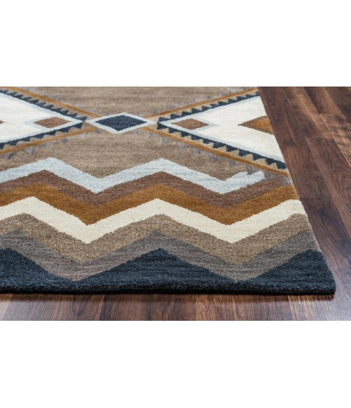 Rizzy Tumble Weed Loft Area Rug TL9147 3' x 5' multi