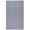 Rizzy Home Twist TW2922 Gray Area Rug 5 ft. X 8 ft. Rectangle