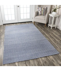 Rizzy Home Twist TW2922 Gray Area Rug 2 ft. 6 in. X 8 ft. Runner