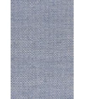 Rizzy Twist Area Rug TW2922 2'6" x 8' Blue