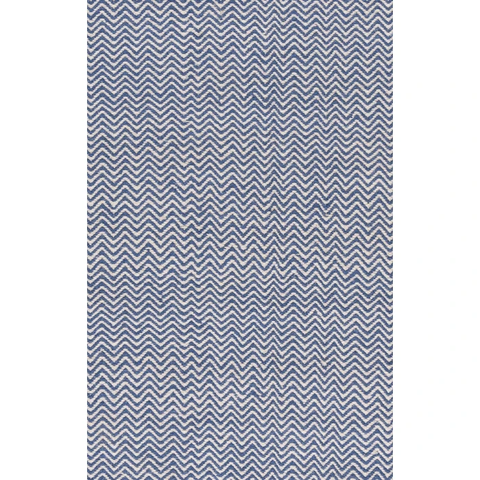 Rizzy Twist Area Rug TW2922 2'6" x 8' Blue