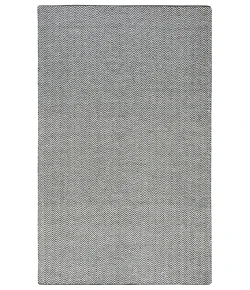 Rizzy Home Twist TW2966 Black Area Rug 2 ft. 6 in. X 8 ft. Runner