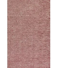 Rizzy Twist Area Rug TW2967 5' x 8' Burgundy 