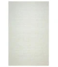 Rizzy Twist Area Rug TW3065 5' x 8' off white 
