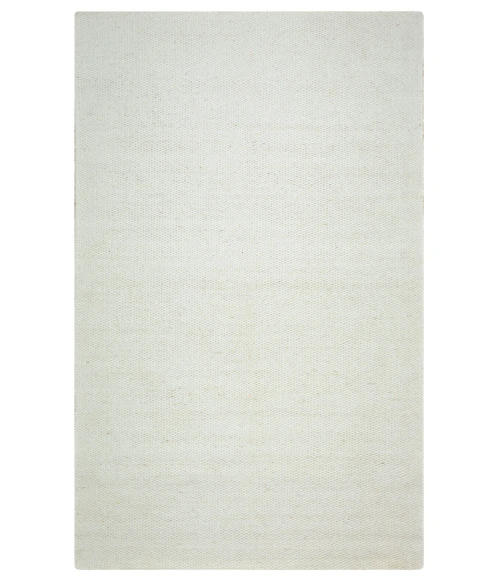 Rizzy Twist Area Rug TW3065 5' x 8' off white 