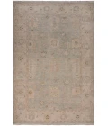 Rizzy Home Tuscany Blue/Beige TUS710 10 ft. X 14 ft. Rectangle Rug