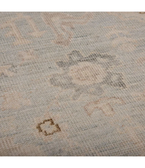 Rizzy Home Tuscany Blue/Beige TUS710 10 ft. X 14 ft. Rectangle Rug