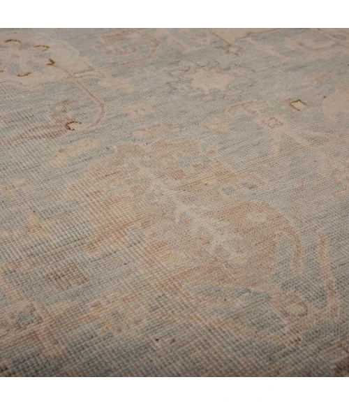 Rizzy Home Tuscany Blue/Beige TUS710 10 ft. X 14 ft. Rectangle Rug