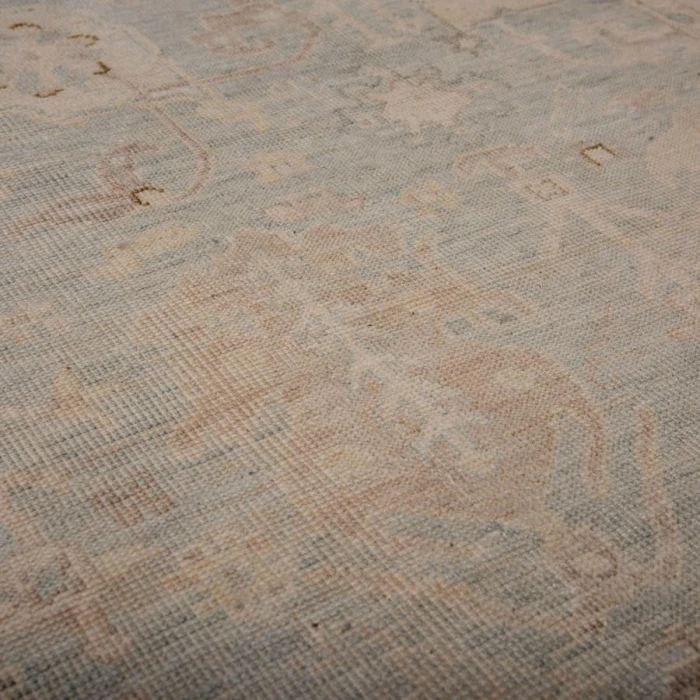 Rizzy Home Tuscany Blue/Beige TUS710 2 ft. X 3 ft. Rectangle Rug