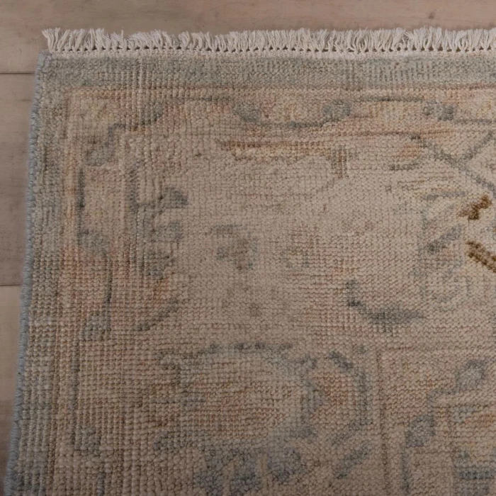Rizzy Home Tuscany Blue/Beige TUS710 2 ft. X 3 ft. Rectangle Rug