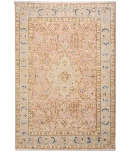 Rizzy Home Tuscany Dusty Rose TUS711 2 ft. X 3 ft. Rectangle Rug
