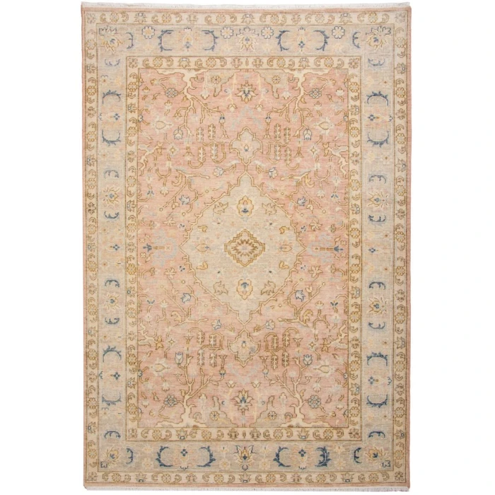 Rizzy Home Tuscany Dusty Rose TUS711 2 ft. X 3 ft. Rectangle Rug