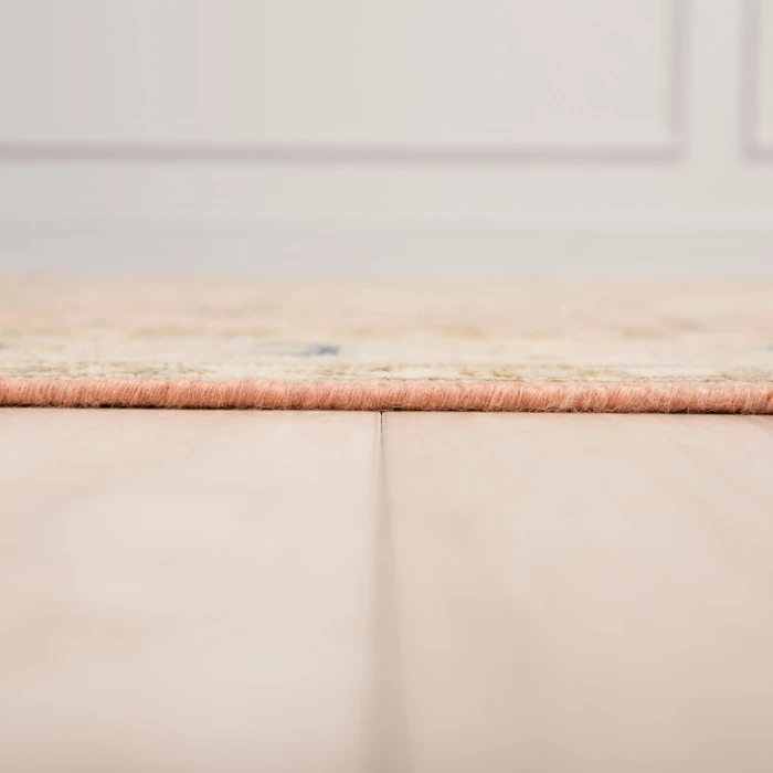 Rizzy Home Tuscany Dusty Rose TUS711 2 ft. X 3 ft. Rectangle Rug