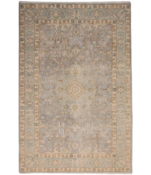 Rizzy Home Tuscany Gray TUS712 2 ft. X 3 ft. Rectangle Rug