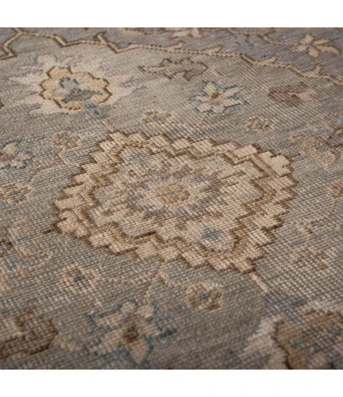 Rizzy Home Tuscany Gray TUS712 2 ft. X 3 ft. Rectangle Rug