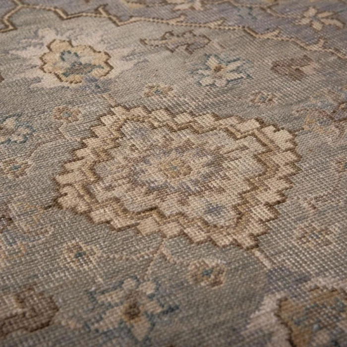 Rizzy Home Tuscany Gray TUS712 2 ft. X 3 ft. Rectangle Rug
