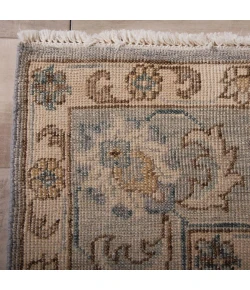 Rizzy Home Tuscany Gray TUS712 2 ft. X 3 ft. Rectangle Rug