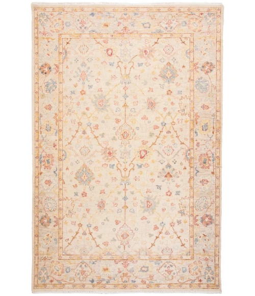 Rizzy Home Tuscany Beig/Gray TUS713 2 ft. X 3 ft. Rectangle Rug