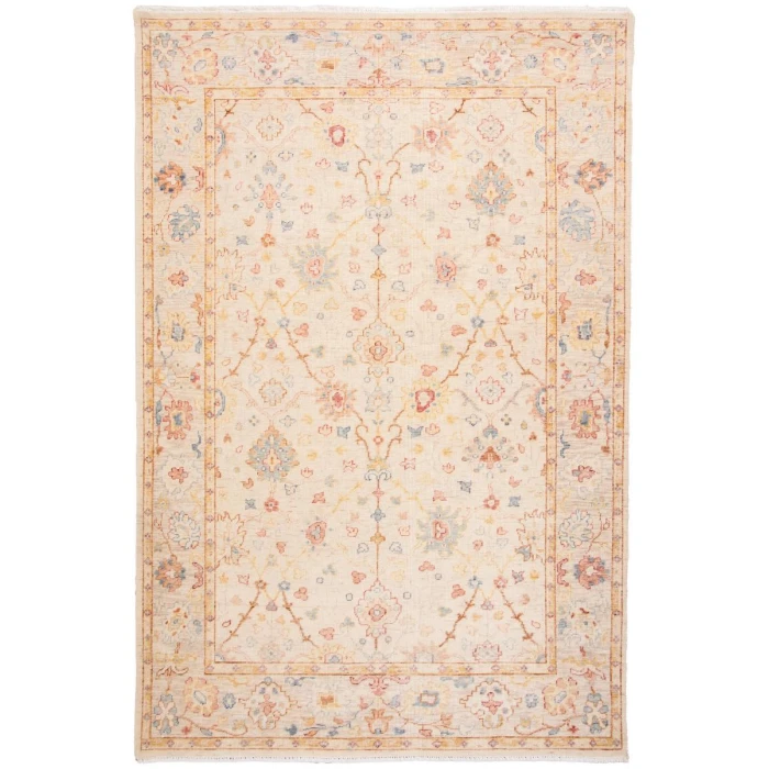 Rizzy Home Tuscany Beig/Gray TUS713 10 ft. X 14 ft. Rectangle Rug