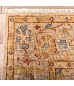 Rizzy Home Tuscany Beig/Gray TUS713 2 ft. X 3 ft. Rectangle Rug