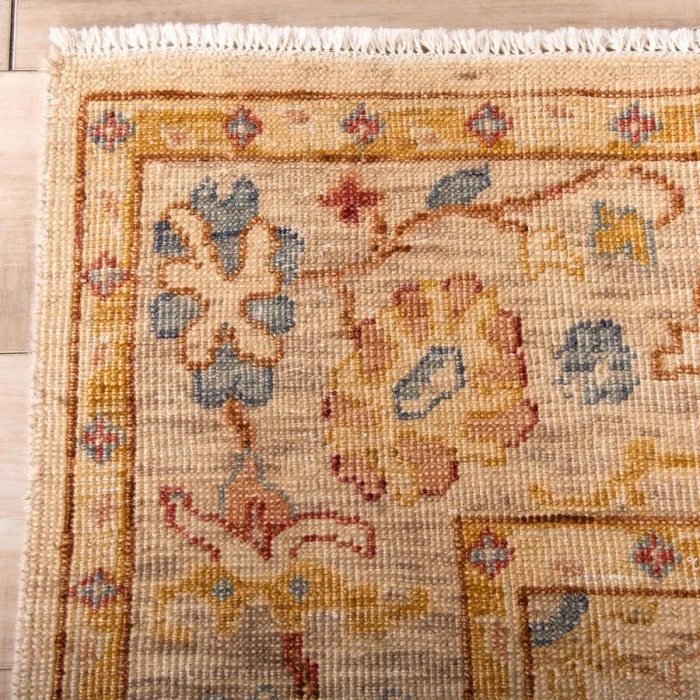 Rizzy Home Tuscany Beig/Gray TUS713 10 ft. X 14 ft. Rectangle Rug